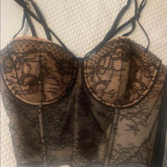 Victoria’s secret corset top - Picture 1 of 2